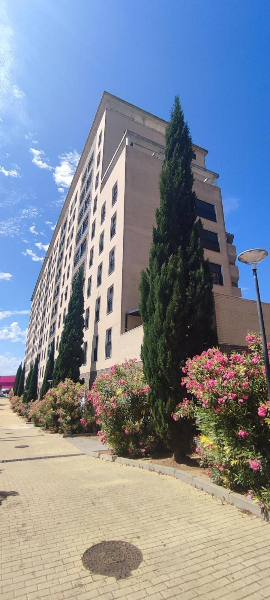 Apartamento Cuatro Caminos Centro Jerez Jerez de la Frontera Exterior foto